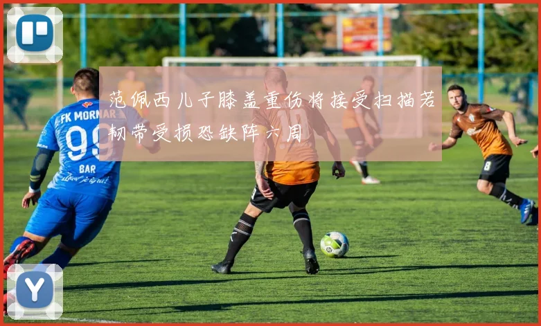 范佩西儿子膝盖重伤将接受扫描若韧带受损恐缺阵六周