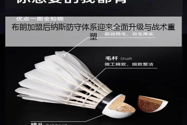 布朗加盟后纳斯防守体系迎来全面升级与战术重塑 | XingYu
